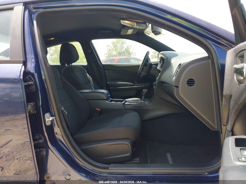 2014 Dodge Charger Se