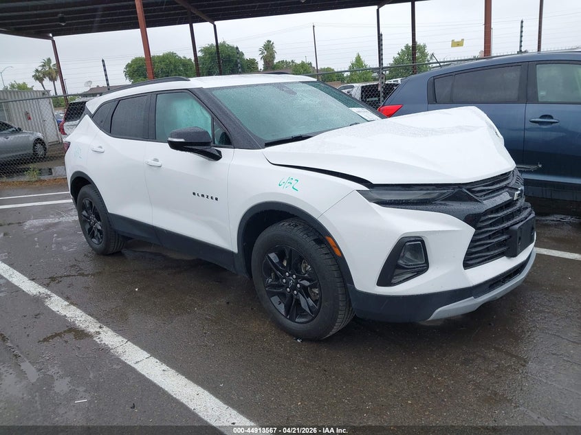 2021 Chevrolet Blazer Fwd 2Lt