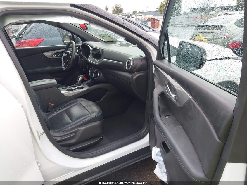 2021 Chevrolet Blazer Fwd 2Lt