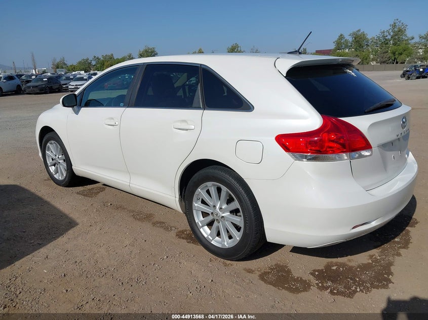 2010 Toyota Venza