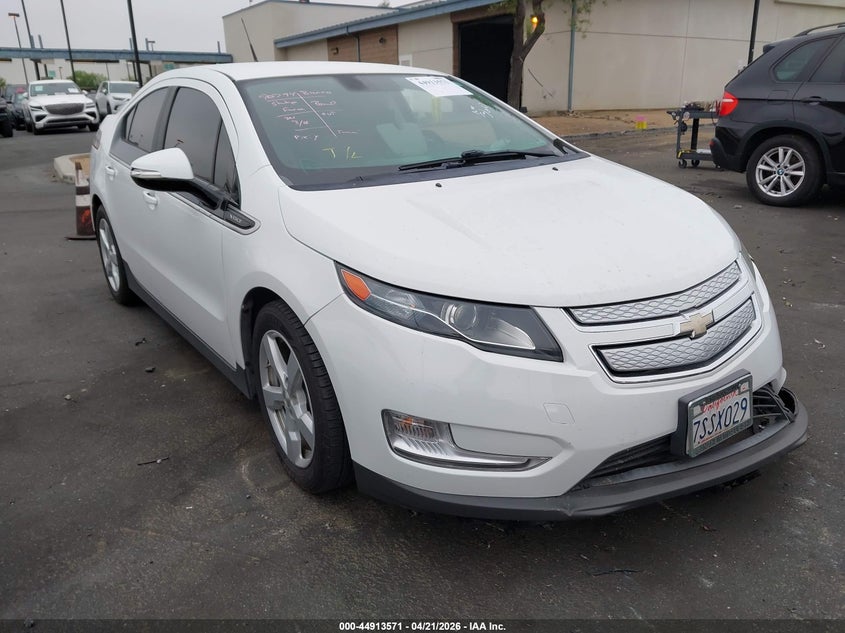 2014 Chevrolet Volt