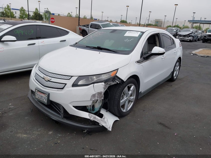 2014 Chevrolet Volt