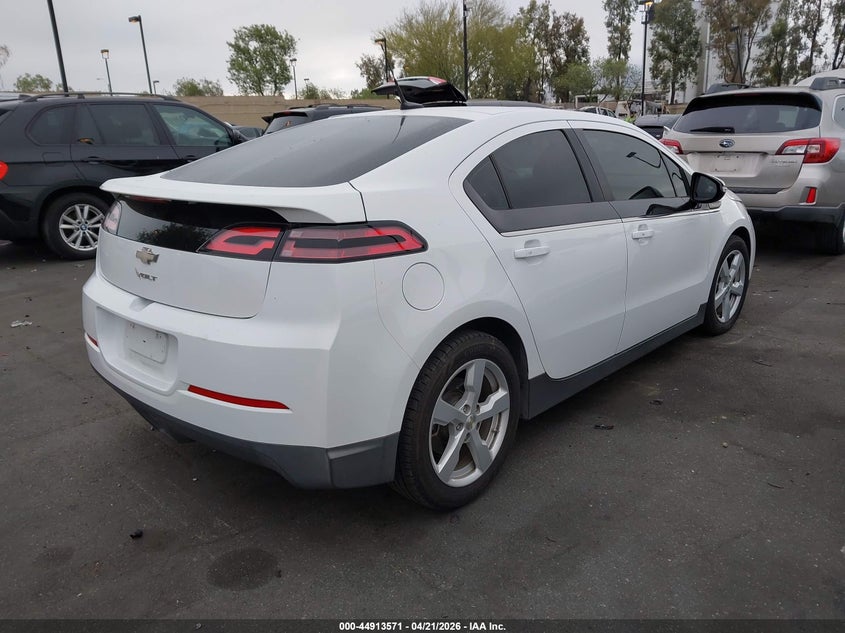 2014 Chevrolet Volt