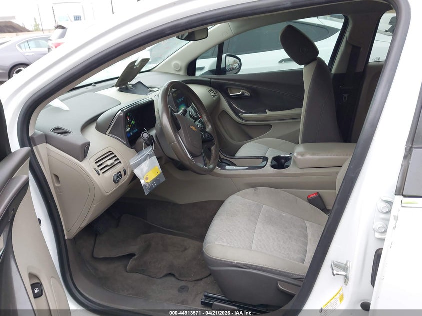 2014 Chevrolet Volt