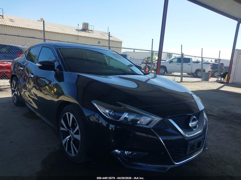 2017 Nissan Maxima 3.5 Sl