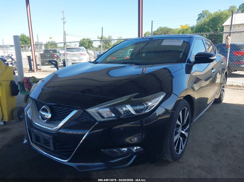 2017 Nissan Maxima 3.5 Sl