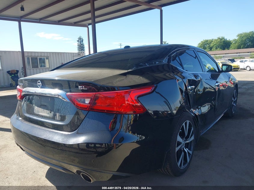 2017 Nissan Maxima 3.5 Sl