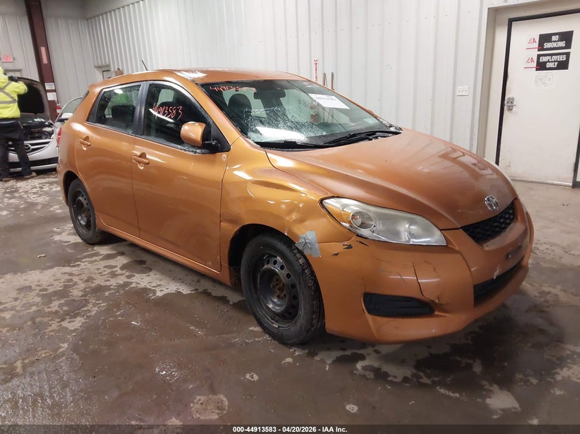 2010 Toyota Matrix