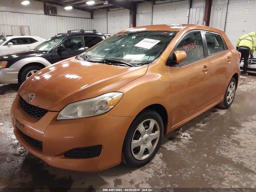 2010 Toyota Matrix