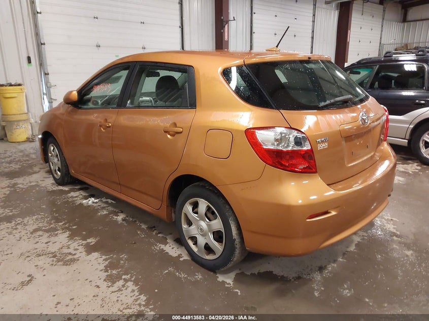 2010 Toyota Matrix