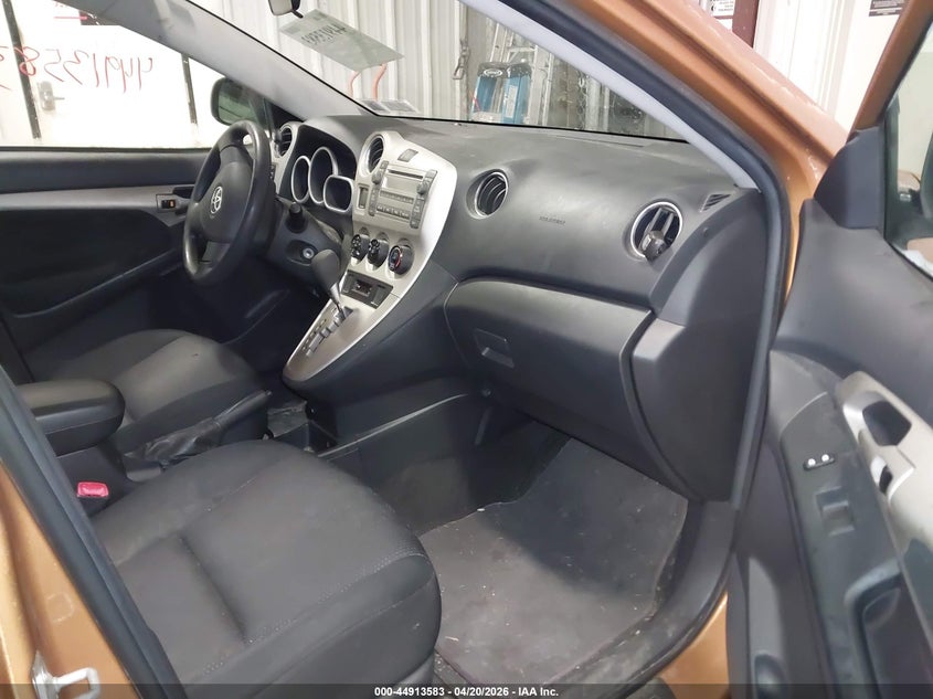 2010 Toyota Matrix