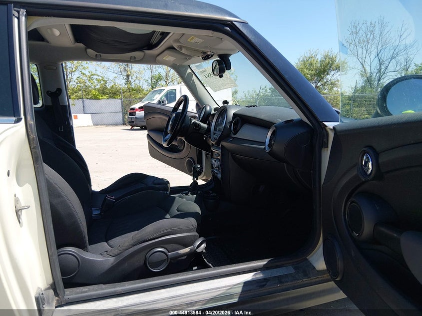 2009 Mini Cooper Clubman