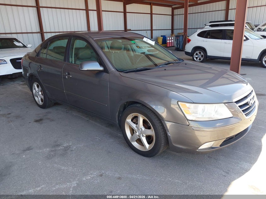 2009 Hyundai Sonata Se V6