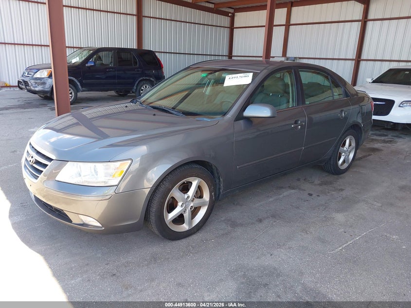 2009 Hyundai Sonata Se V6