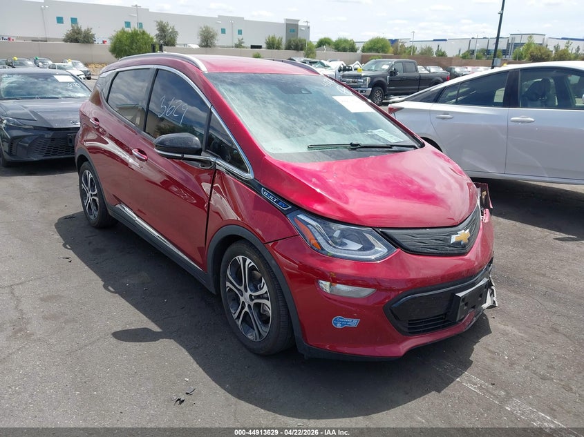 2021 Chevrolet Bolt Ev Fwd Premier