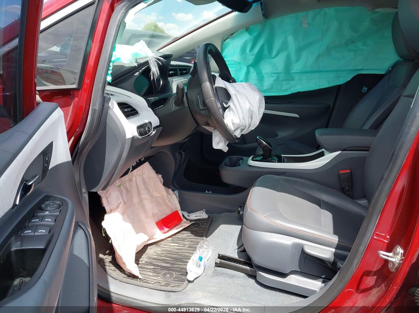 2021 Chevrolet Bolt Ev Fwd Premier