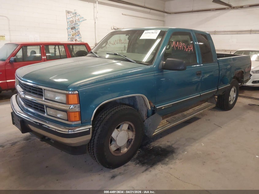 1998 Chevrolet K1500 Fleetside