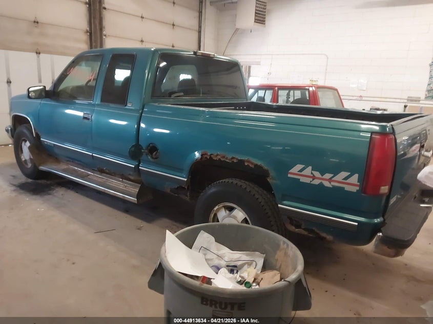 1998 Chevrolet K1500 Fleetside