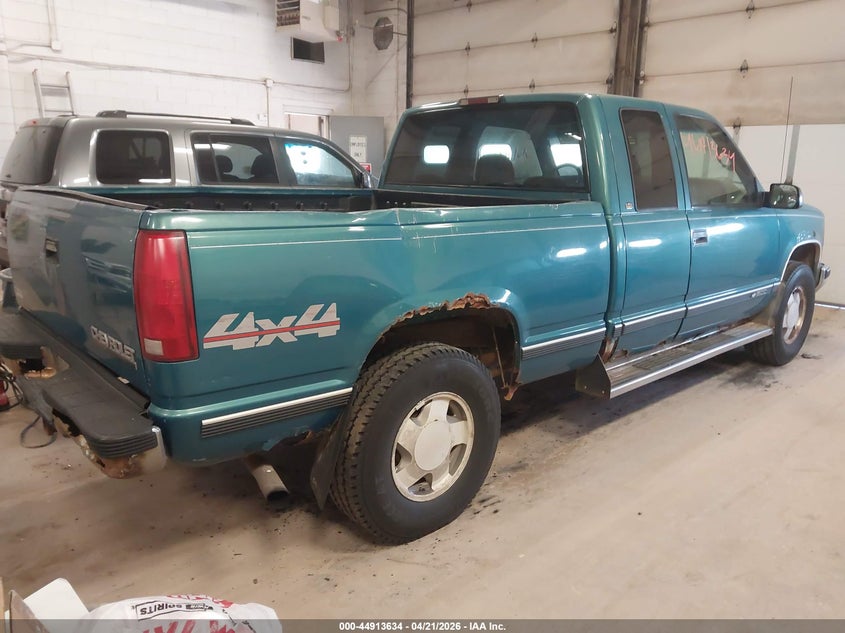 1998 Chevrolet K1500 Fleetside