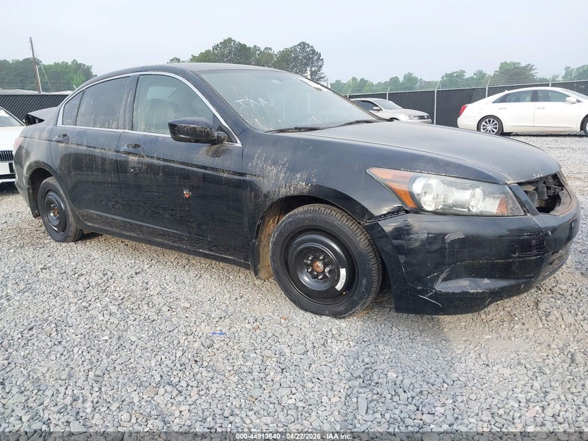 2008 Honda Accord 2.4 Lx-P