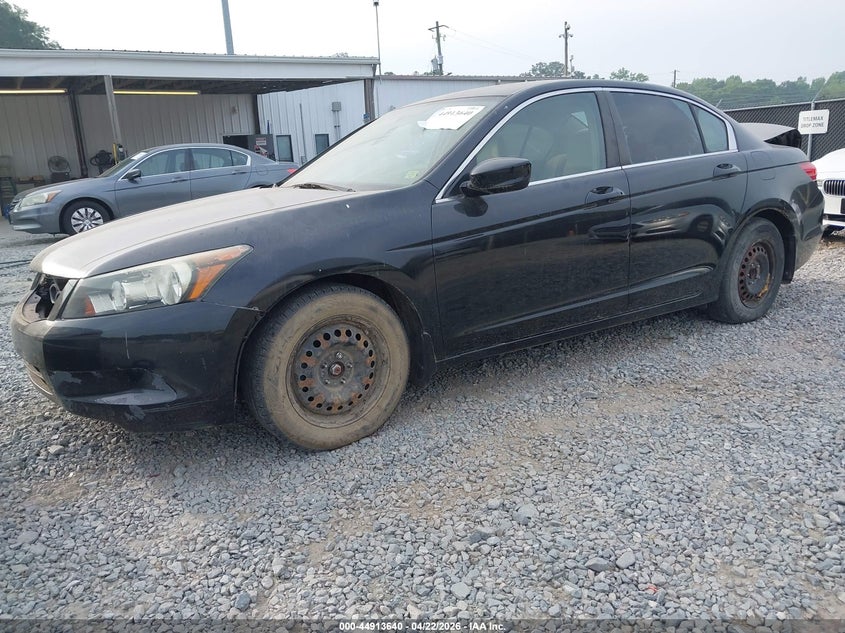 2008 Honda Accord 2.4 Lx-P