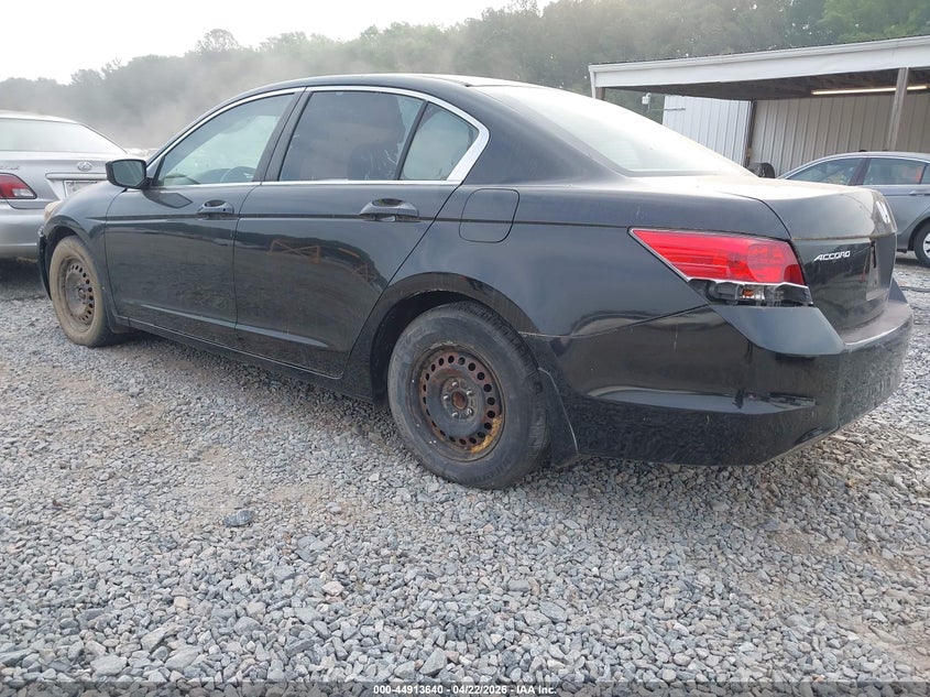 2008 Honda Accord 2.4 Lx-P