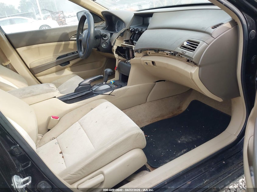 2008 Honda Accord 2.4 Lx-P