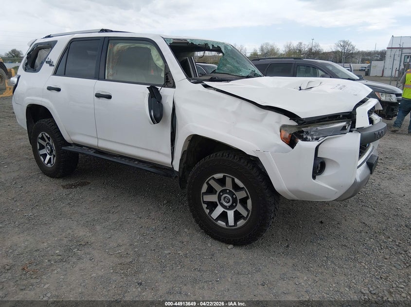 2018 TOYOTA 4RUNNER TRD OFF ROAD PREMIUM
