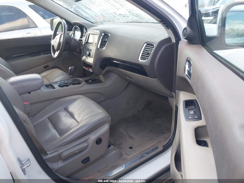 2013 Dodge Durango Crew