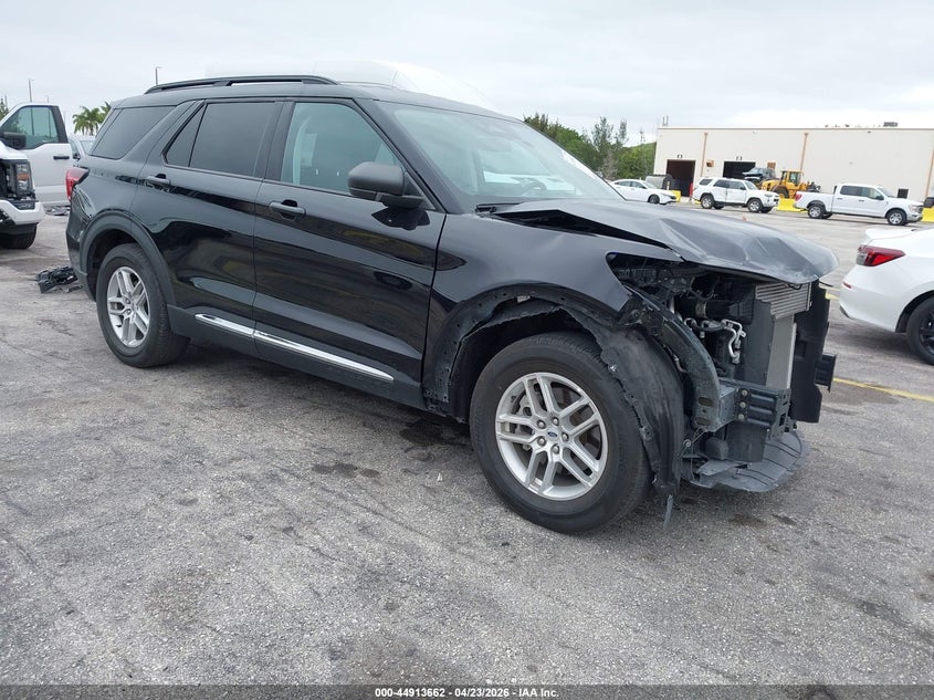 Vin: 1fmuk7dh9sgb12399, lot: 45411032, ford explorer active 2025 img_1