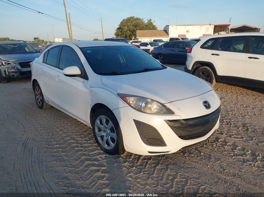 2011 Mazda Mazda3 I Sport