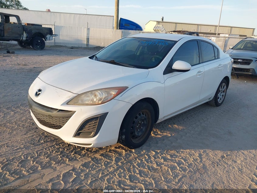 2011 Mazda Mazda3 I Sport