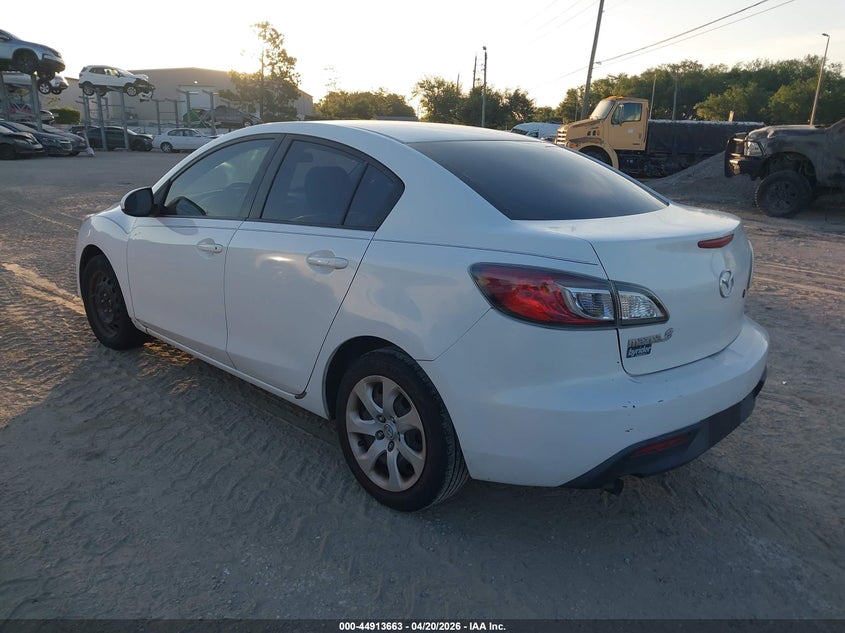 2011 Mazda Mazda3 I Sport
