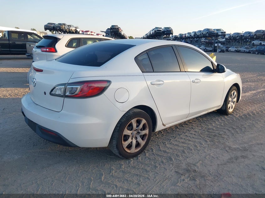 2011 Mazda Mazda3 I Sport