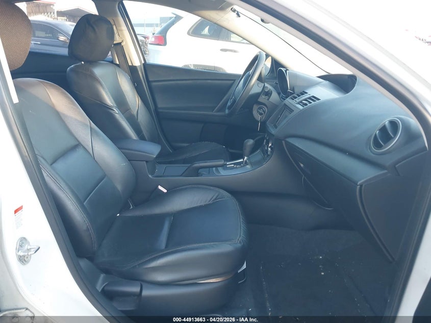 2011 Mazda Mazda3 I Sport