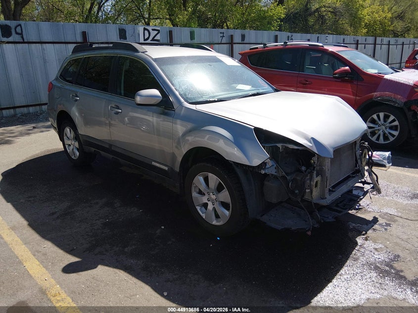 2010 Subaru Outback 2.5I Premium
