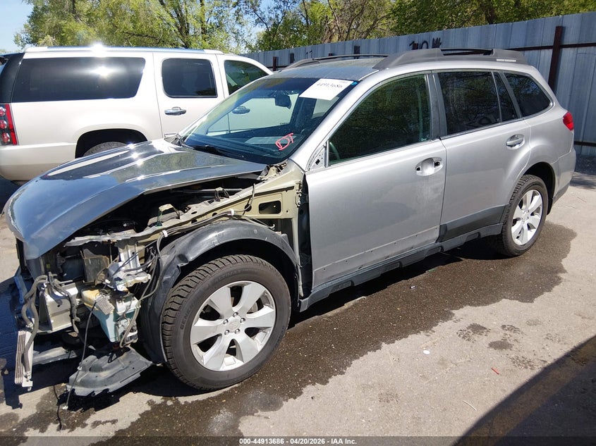2010 Subaru Outback 2.5I Premium