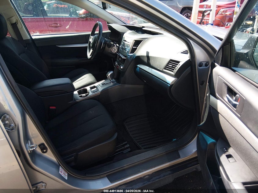 2010 Subaru Outback 2.5I Premium