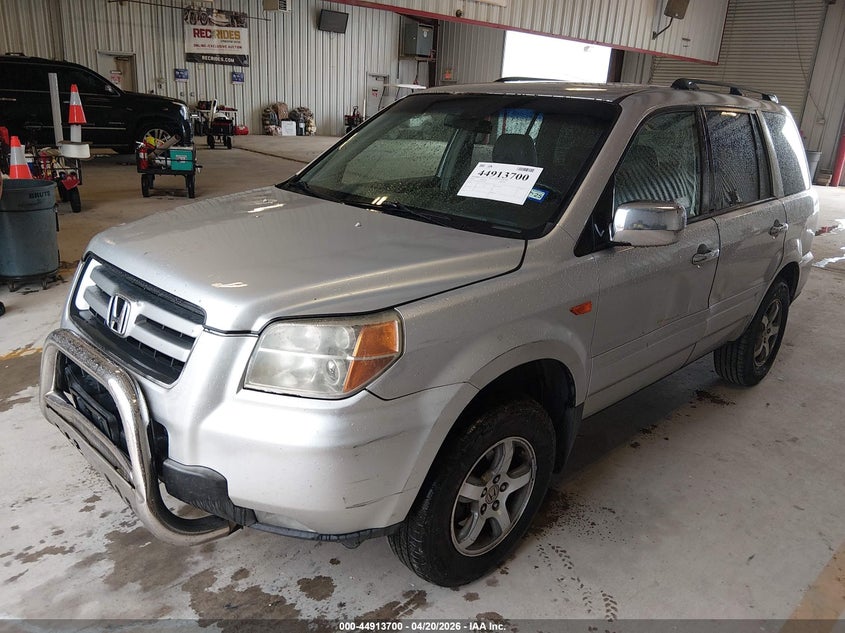 2007 Honda Pilot Ex-L