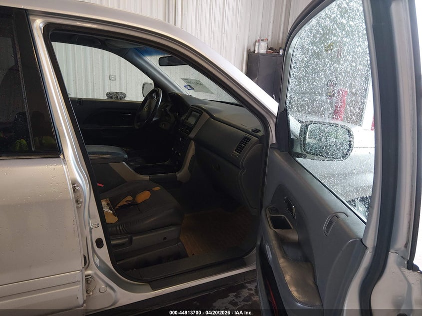 2007 Honda Pilot Ex-L
