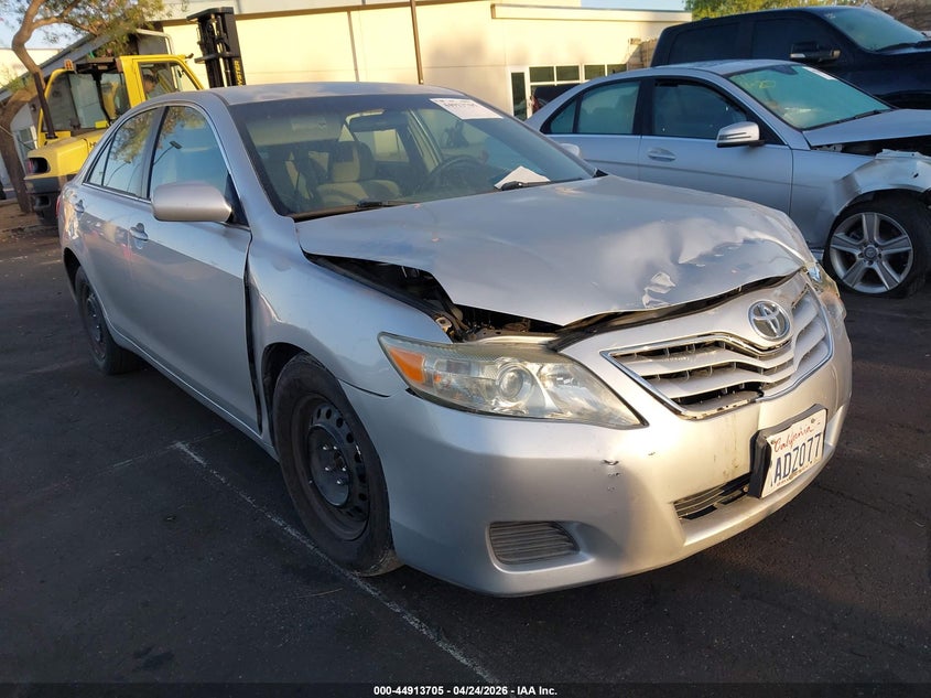 2011 Toyota Camry Le