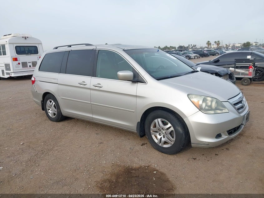 2005 HONDA ODYSSEY EX-L