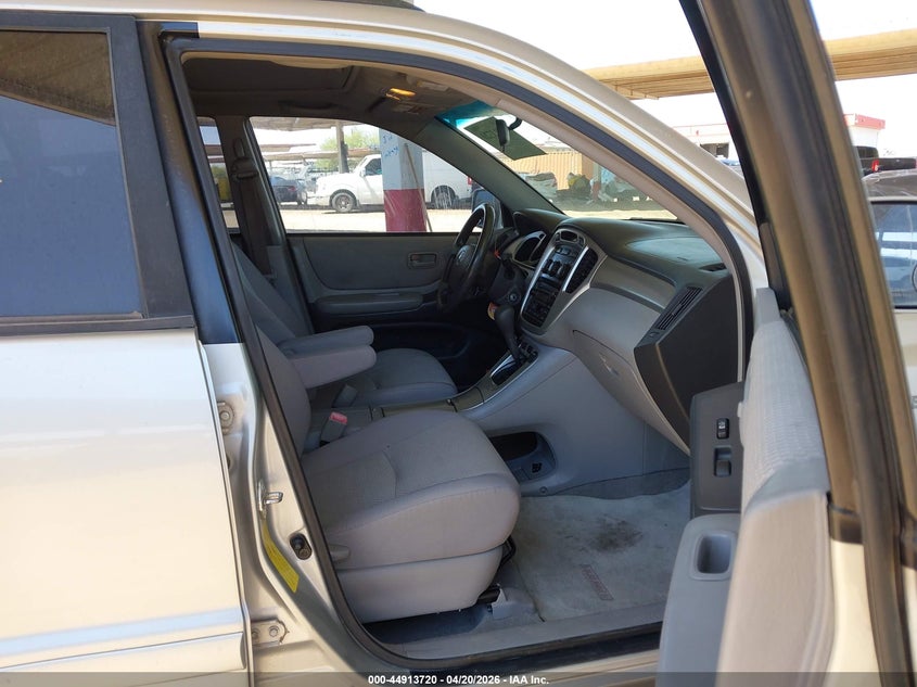 2006 Toyota Highlander Hybrid V6