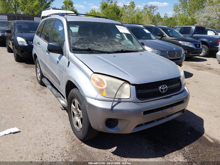 2004 Toyota Rav4
