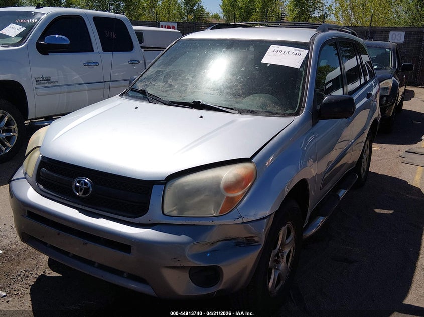 2004 Toyota Rav4