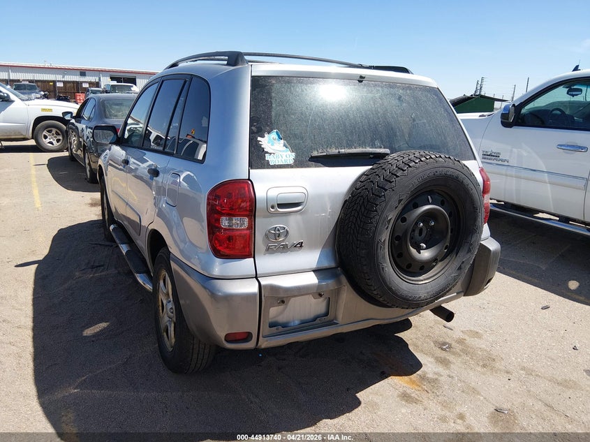 2004 Toyota Rav4