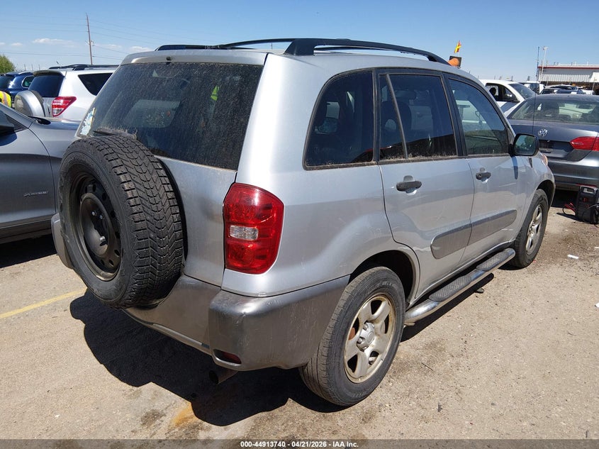 2004 Toyota Rav4