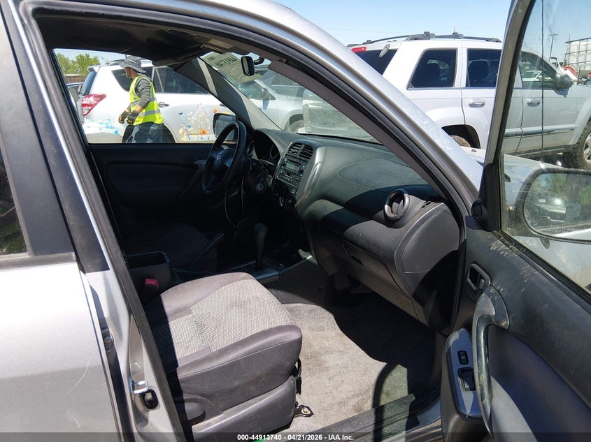 2004 Toyota Rav4