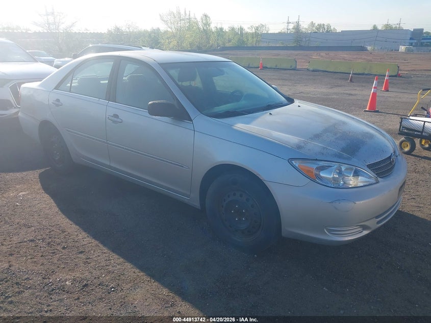 2002 Toyota Camry Xle