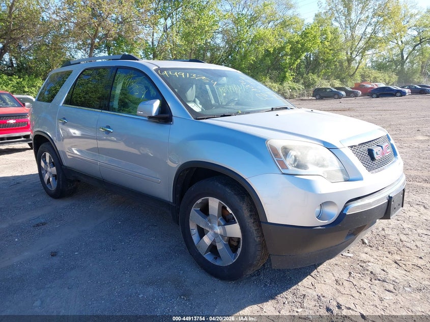 2012 GMC Acadia Slt-1